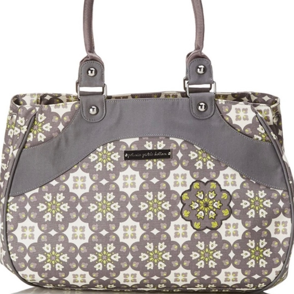 Petunia Pickle Bottom Wistful Weekender
Diaper Bag